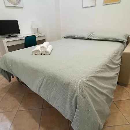 Apartman Casa Cristina In Citta Reggio di Calabria